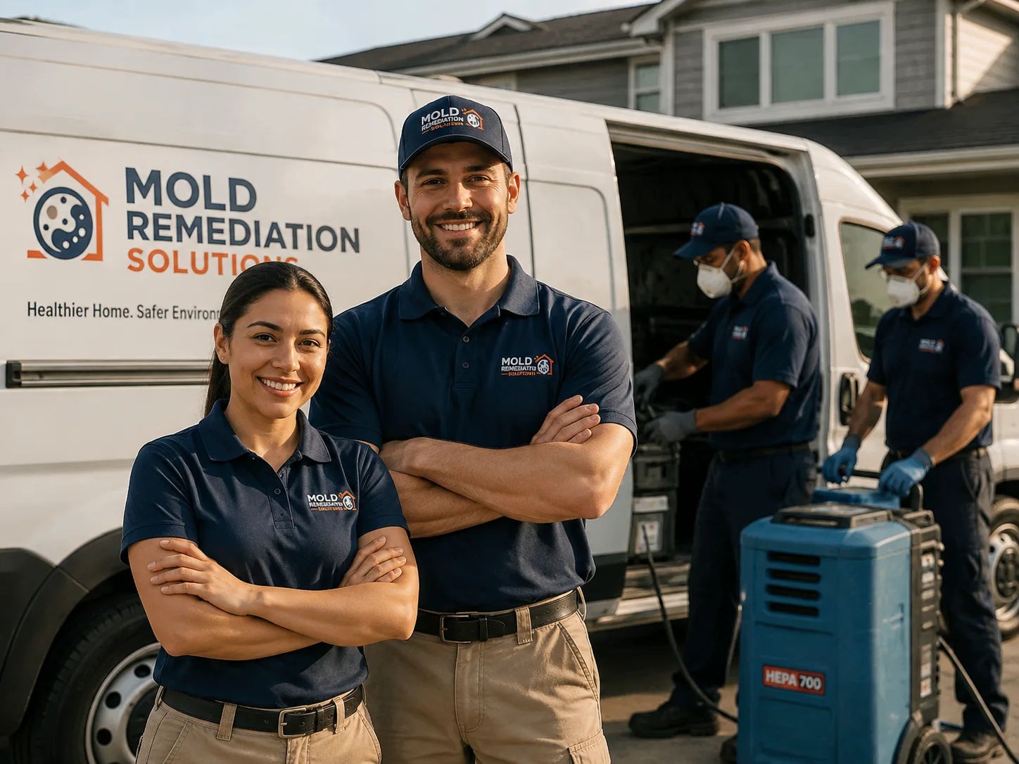 Mold Remediation company in Rouzerville, PA